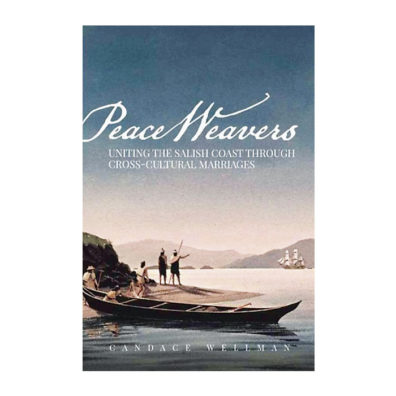 Peace-Weavers cover