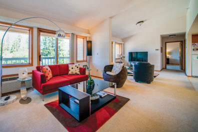 Room in Touchmark Spokane