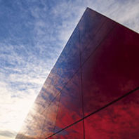 Outside view of Jordan Schnitzer Museum of Art/WSU