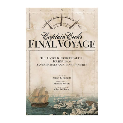 Cover of Captain Cook's Final Voyage