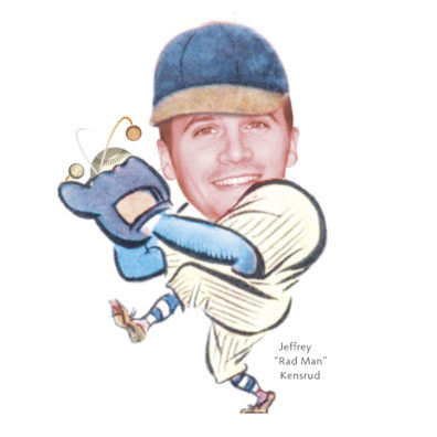 Jeffrey 'Rad Man' Kensrud