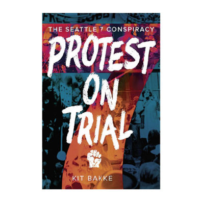 Protest on Trial cover