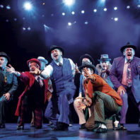 Music Theatre of Wenatchee performs Guys and Dolls