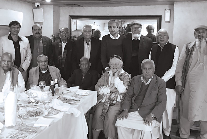 Pakistani Cougs in 2018 - Courtesy SM Ghazanfar