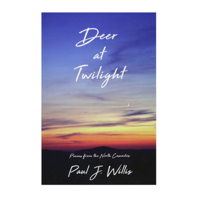 Deer at Twilight book cover