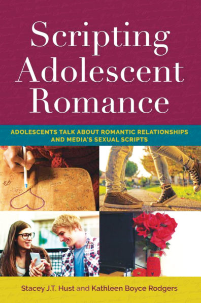 Scripting Adolescent Romance book cover