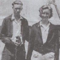 Cloyd and Audrey Artman