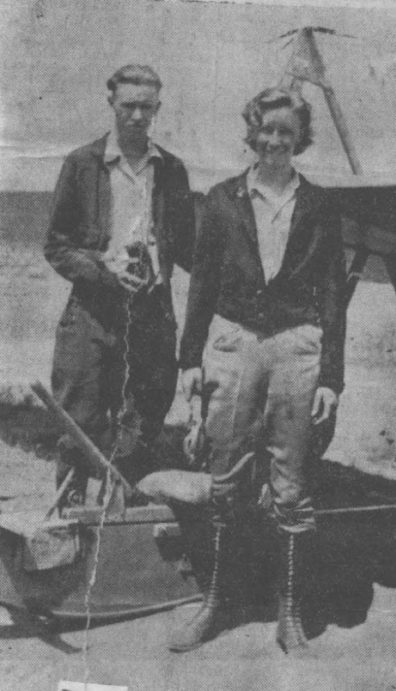 Cloyd and Audrey Artman