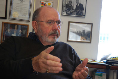 Ken Casavant (Photo Scott Yates/Flickr)