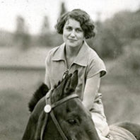 WSC woman on horse