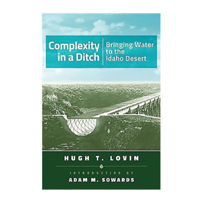 Book cover of Complexity in a Ditch
