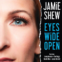 Eyes Wide Open album cover