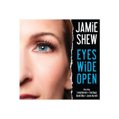 Album cover of Eyes Wide Open