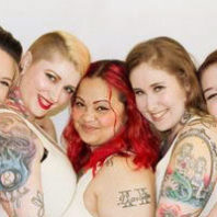 Women in Kade & Vos clothes - Courtesy Kade & Vos