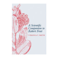 Book cover of A Scientific Companion to Robert Frost