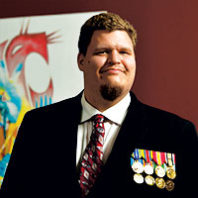 Greg Urquhart (Photo Robert Hubner)