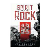 Book cover of Spirit in the Rock