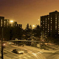 Stephenson Complex (Courtesy Stephenson South Residence Hall)