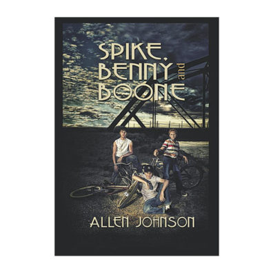 Cover of Spike Benny and Boone
