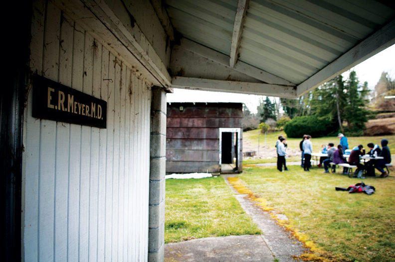 Doc Meyer’s old clinic