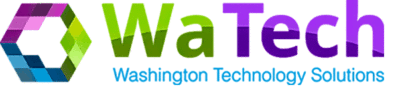 Wa Tech logo