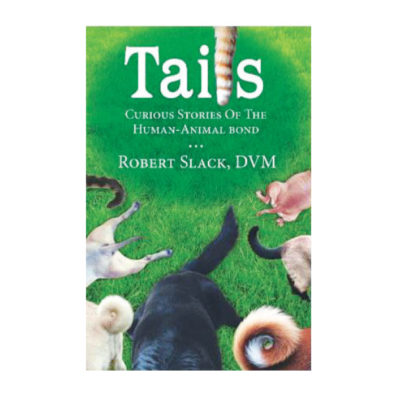 Tails of Comfort book cover
