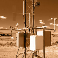 AgWeatherNet equipment