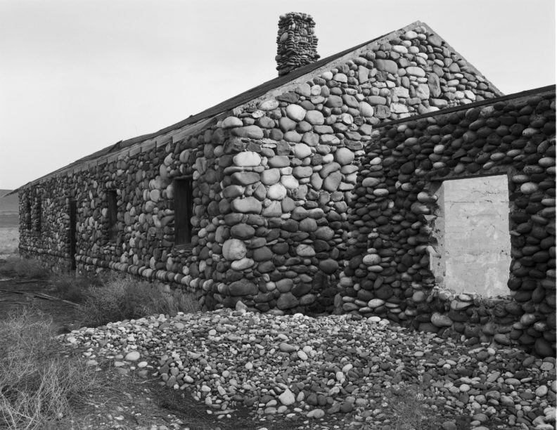 Bruggemann Warehouse on the Hanford Reservation