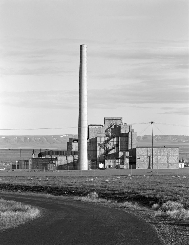 B Reactor at Hanford