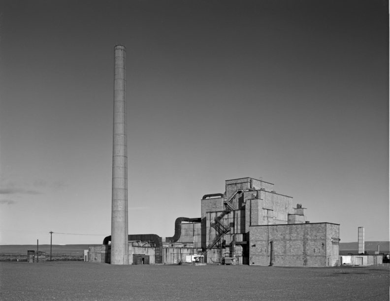 B Reactor at Hanford