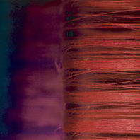 Regenerated fiber on a spool