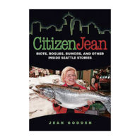 Cover of book Citizen Jean