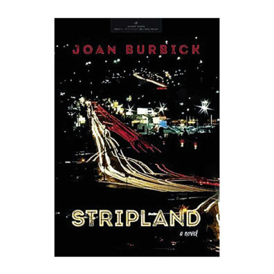 Cover of Stripland by Joan Burbick