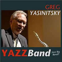 Cover of YAZZ Band