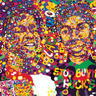 Three Queens, 1971, Wadsworth Aikens Jarrel