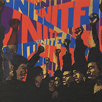 Unite, 1971 | Courtesy National Museum of African American History and Culture, Smithsonian Institution