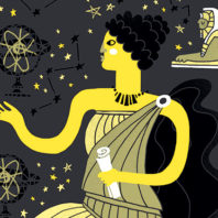 Hypatia illustration