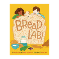 Cover of book Bread Lab!