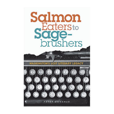 Cover of Salmon Eater to Sagebrushers