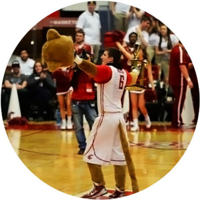 Max Baer as Butch Cougar