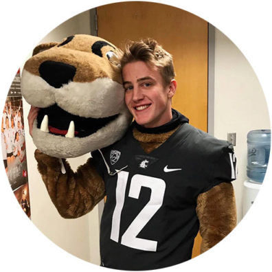 Dawson Dormaier as Butch Cougar