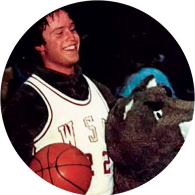 Darrell Turner as Butch Cougar