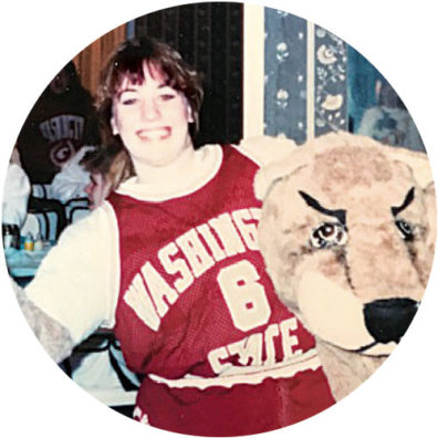 Tami Zapata as Butch Cougar