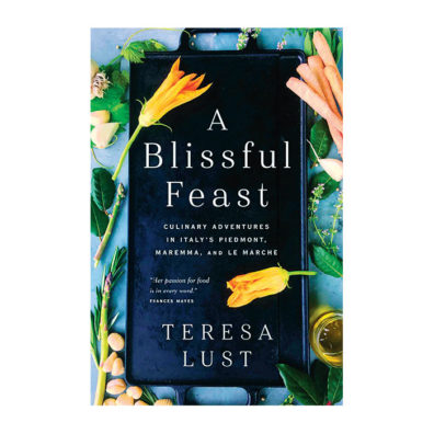 Book cover of A Blissful Feast