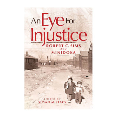 Book cover of An Eye for Injustice
