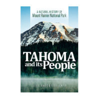 Book cover of Tahoma and Its People