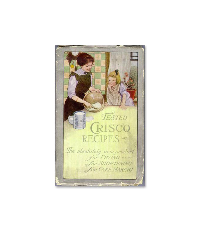 vintage food advertisement