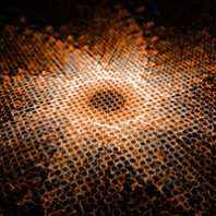 illustration of quantum spin