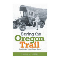Cover of Saving the Oregon Trail