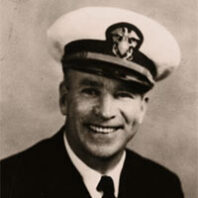 Archie Buckley (’30 Phys. Ed.) 